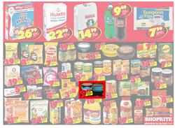 Shoprite Eastern Cape : Low Prices Always ( 24 Feb - 09 Mar 2014 ), page 4