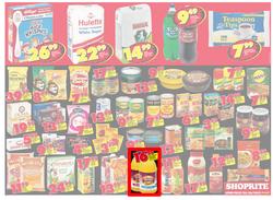 Shoprite Eastern Cape : Low Prices Always ( 24 Feb - 09 Mar 2014 ), page 4
