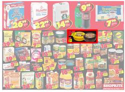 Shoprite Eastern Cape : Low Prices Always ( 24 Feb - 09 Mar 2014 ), page 4