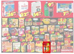 Shoprite Eastern Cape : Low Prices Always ( 24 Feb - 09 Mar 2014 ), page 4