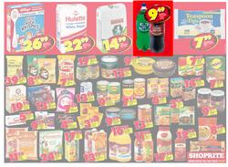 Shoprite Eastern Cape : Low Prices Always ( 24 Feb - 09 Mar 2014 ), page 4