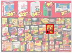 Shoprite Eastern Cape : Low Prices Always ( 24 Feb - 09 Mar 2014 ), page 4
