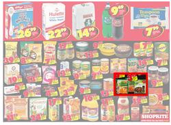 Shoprite Eastern Cape : Low Prices Always ( 24 Feb - 09 Mar 2014 ), page 4
