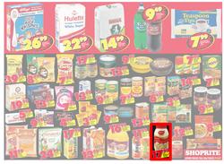 Shoprite Eastern Cape : Low Prices Always ( 24 Feb - 09 Mar 2014 ), page 4