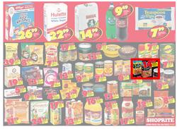 Shoprite Eastern Cape : Low Prices Always ( 24 Feb - 09 Mar 2014 ), page 4