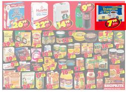 Shoprite Eastern Cape : Low Prices Always ( 24 Feb - 09 Mar 2014 ), page 4
