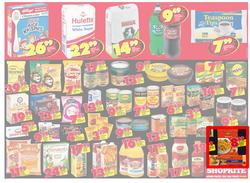 Shoprite Eastern Cape : Low Prices Always ( 24 Feb - 09 Mar 2014 ), page 4