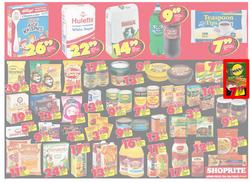 Shoprite Eastern Cape : Low Prices Always ( 24 Feb - 09 Mar 2014 ), page 4