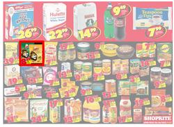 Shoprite Eastern Cape : Low Prices Always ( 24 Feb - 09 Mar 2014 ), page 4