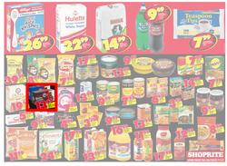 Shoprite Eastern Cape : Low Prices Always ( 24 Feb - 09 Mar 2014 ), page 4