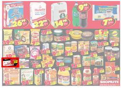 Shoprite Eastern Cape : Low Prices Always ( 24 Feb - 09 Mar 2014 ), page 4
