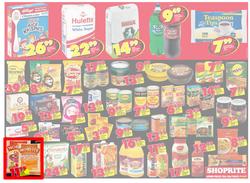 Shoprite Eastern Cape : Low Prices Always ( 24 Feb - 09 Mar 2014 ), page 4