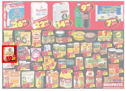 Shoprite Eastern Cape : Low Prices Always ( 24 Feb - 09 Mar 2014 ), page 4