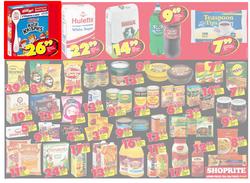 Shoprite Eastern Cape : Low Prices Always ( 24 Feb - 09 Mar 2014 ), page 4