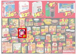 Shoprite Eastern Cape : Low Prices Always ( 24 Feb - 09 Mar 2014 ), page 4