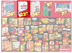 Shoprite Eastern Cape : Low Prices Always ( 24 Feb - 09 Mar 2014 ), page 4