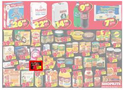 Shoprite Eastern Cape : Low Prices Always ( 24 Feb - 09 Mar 2014 ), page 4