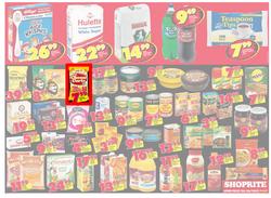 Shoprite Eastern Cape : Low Prices Always ( 24 Feb - 09 Mar 2014 ), page 4