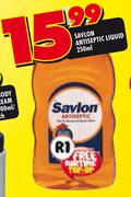 Savlon Antiseptic Liquid - 250ml