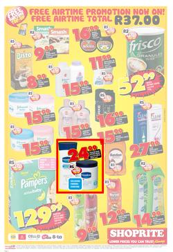 Shoprite Eastern Cape : Low Prices Always ( 24 Feb - 09 Mar 2014 ), page 5