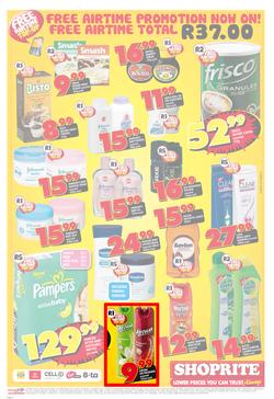 Shoprite Eastern Cape : Low Prices Always ( 24 Feb - 09 Mar 2014 ), page 5
