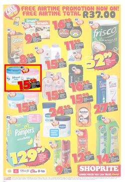 Shoprite Eastern Cape : Low Prices Always ( 24 Feb - 09 Mar 2014 ), page 5