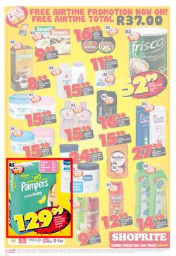 Shoprite Eastern Cape : Low Prices Always ( 24 Feb - 09 Mar 2014 ), page 5