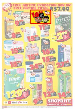 Shoprite Eastern Cape : Low Prices Always ( 24 Feb - 09 Mar 2014 ), page 5