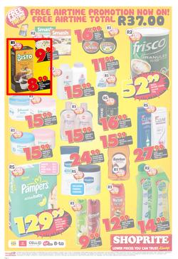 Shoprite Eastern Cape : Low Prices Always ( 24 Feb - 09 Mar 2014 ), page 5
