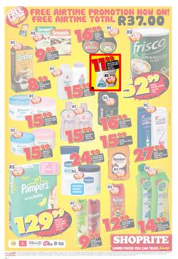 Shoprite Eastern Cape : Low Prices Always ( 24 Feb - 09 Mar 2014 ), page 5