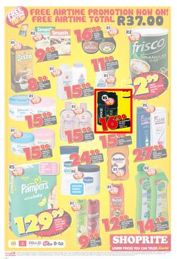 Shoprite Eastern Cape : Low Prices Always ( 24 Feb - 09 Mar 2014 ), page 5