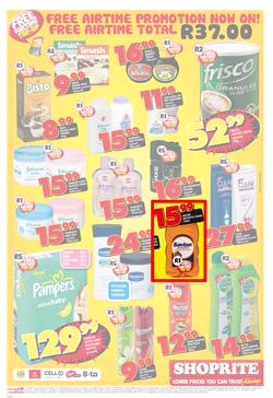 Shoprite Eastern Cape : Low Prices Always ( 24 Feb - 09 Mar 2014 ), page 5