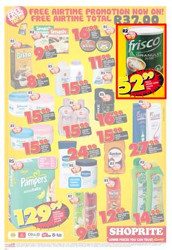 Shoprite Eastern Cape : Low Prices Always ( 24 Feb - 09 Mar 2014 ), page 5