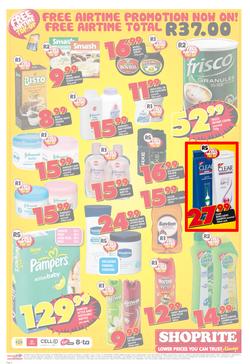 Shoprite Eastern Cape : Low Prices Always ( 24 Feb - 09 Mar 2014 ), page 5