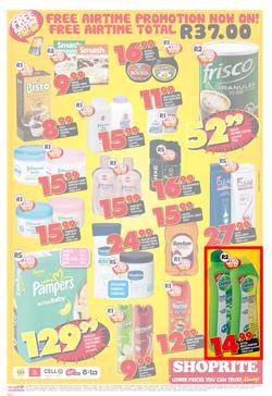Shoprite Eastern Cape : Low Prices Always ( 24 Feb - 09 Mar 2014 ), page 5