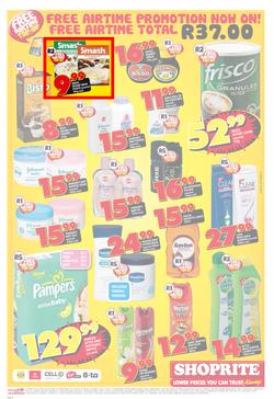 Shoprite Eastern Cape : Low Prices Always ( 24 Feb - 09 Mar 2014 ), page 5