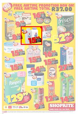 Shoprite Eastern Cape : Low Prices Always ( 24 Feb - 09 Mar 2014 ), page 5