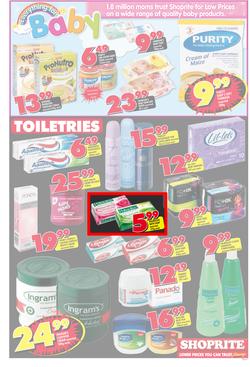 Shoprite Eastern Cape : Low Prices Always ( 24 Feb - 09 Mar 2014 ), page 6