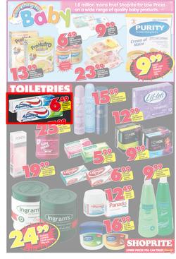 Shoprite Eastern Cape : Low Prices Always ( 24 Feb - 09 Mar 2014 ), page 6