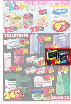 Shoprite Eastern Cape : Low Prices Always ( 24 Feb - 09 Mar 2014 ), page 6