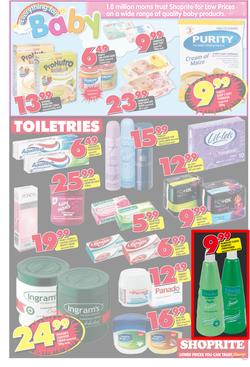 Shoprite Eastern Cape : Low Prices Always ( 24 Feb - 09 Mar 2014 ), page 6