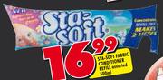 Sta-Soft Fabric Conditioner Refill Assorted-500ML Each