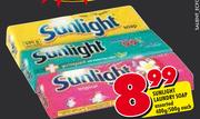 Sunlight Laundry Soap Assorted-400G/500G Each