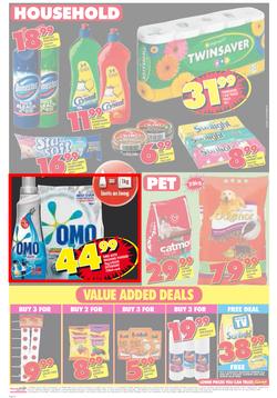 Shoprite Eastern Cape : Low Prices Always ( 24 Feb - 09 Mar 2014 ), page 7