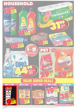 Shoprite Eastern Cape : Low Prices Always ( 24 Feb - 09 Mar 2014 ), page 7