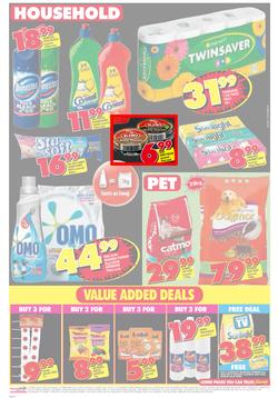 Shoprite Eastern Cape : Low Prices Always ( 24 Feb - 09 Mar 2014 ), page 7