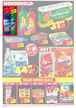 Shoprite Eastern Cape : Low Prices Always ( 24 Feb - 09 Mar 2014 ), page 7