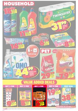 Shoprite Eastern Cape : Low Prices Always ( 24 Feb - 09 Mar 2014 ), page 7