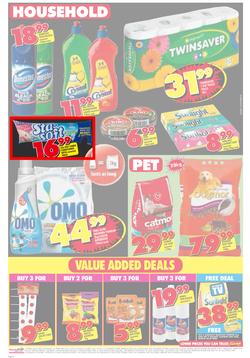 Shoprite Eastern Cape : Low Prices Always ( 24 Feb - 09 Mar 2014 ), page 7