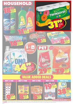 Shoprite Eastern Cape : Low Prices Always ( 24 Feb - 09 Mar 2014 ), page 7
